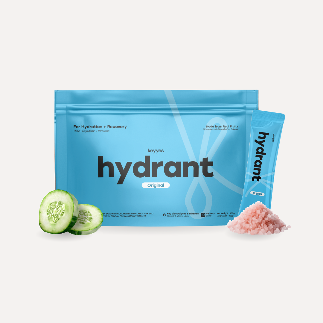 NEW hydrant Original for Hydration + Recovery